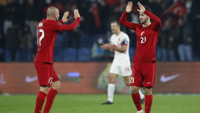 Turki Cukur Gibraltar 6-0 Saat Latvia Tahan Imbang Norwegia Tanpa Gol
