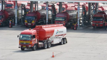 Kilang Cilacap Terbakar, Pertamina Jamin Pasokan BBM Tetap Aman