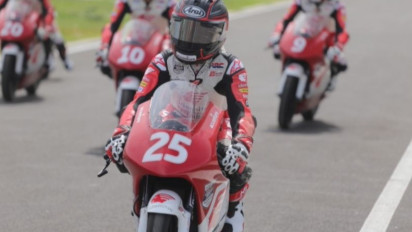 Hasil Kualifikasi Asia Talent Cup Mandalika: Tiga Pebalap Indonesia di 10 Besar