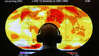 Lindungi Bumi, KTT Iklim PBB Sepakati Soal Pasar Karbon