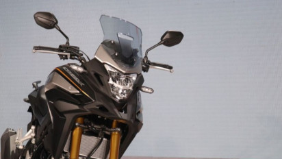 Intip Sepeda Motor Baru Yang Mejeng di GIIAS dan Sedot Perhatian Publik