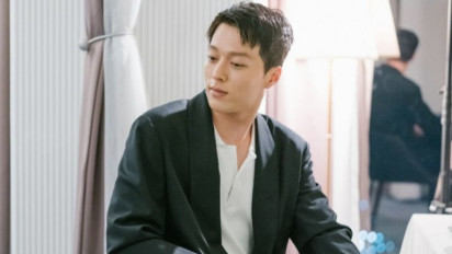 Duet dengan Song Hye Kyo di "Now We Are Breaking Up", Ini Fakta Menarik Jang Ki Yong
