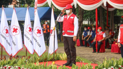 Siaga, Tanggap dan Galang Jadi Kata Kunci Jakarta Hadapi Dampak 'La Nina'