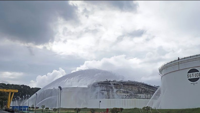 Kebakaran Tangki di Kilang Cilacap, Pengamat Mengindikasi Unsur Kesengajaan