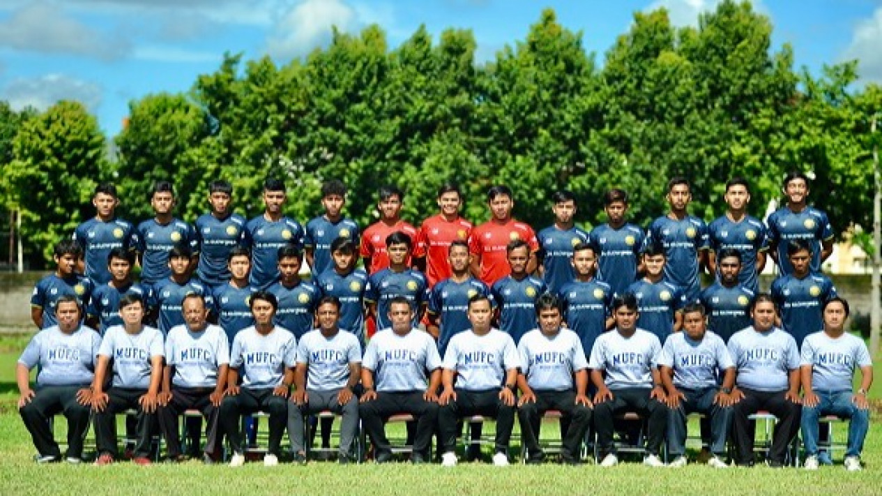 Launching Tim, Mataram Utama FC Siap Wakili DIY ke Kancah Nasional
            - galeri foto