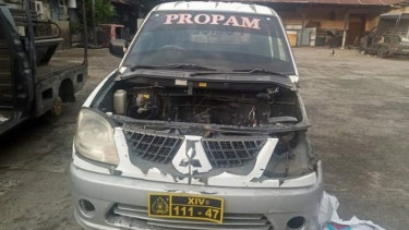 Tiga Oknum Polisi di Palopo Diduga Terlibat Pengambilan Onderdil Kendaraan Dinas Polri