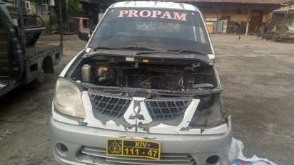Tiga Oknum Polisi di Palopo Diduga Terlibat Pengambilan Onderdil Kendaraan Dinas Polri