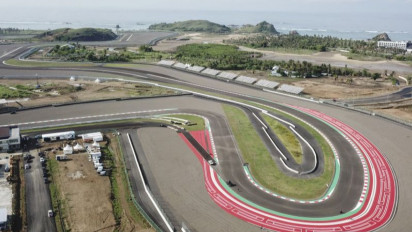 Mengenal "Marshal" yang Bikin Balap Asia Talent Cup di Mandalika Diundur Hingga Pekan Depan