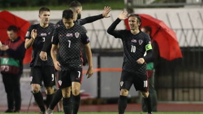 Kroasia Cetak Tiket Putaran Final Piala Dunia 2022 Usai Kalahkan Rusia 2-1