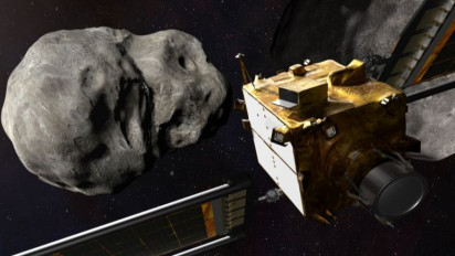 NASA Deteksi Asteroid Segede Gedung Dekati Bumi 17 Desember