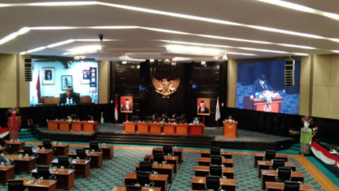 Anies Baswedan Naikkan RAPBD DKI Jakarta 2022 Sebesar 6,25 Persen Jadi Rp84,8 Triliun