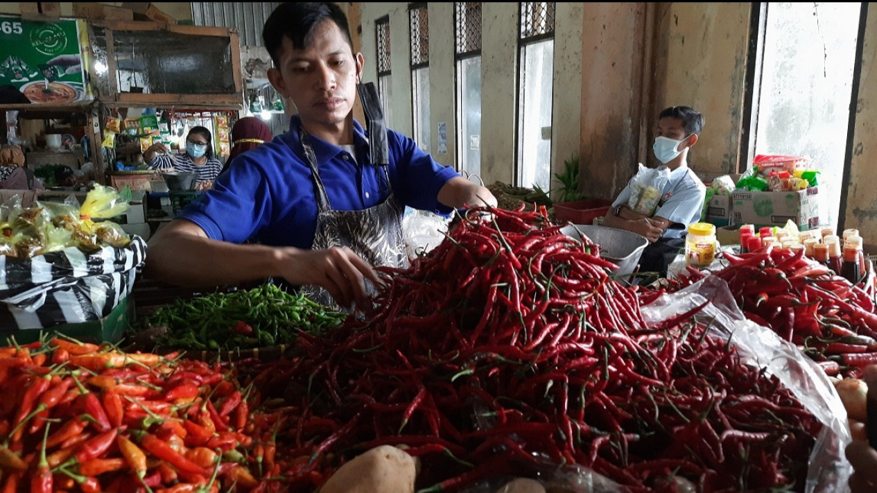 Harga Cabai di Boyolali Kembali Naik
            - galeri foto