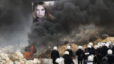 Israel Menggunakan Kekerasan Untuk Ambil Alih Tanah Tepi Barat