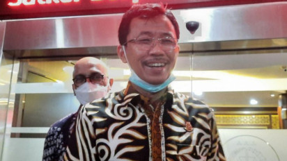 Kejaksaan Agung Periksa Tujuh Tersangka Kasus Korupsi di LPEI