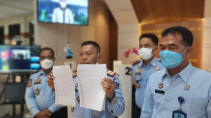 24 Tahanan Polres Batanghari Kabur Dari Lembaga Pembinaan Khusus Anak Jambi