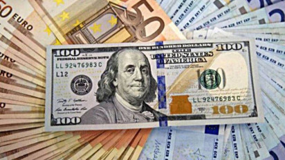 Dolar Bertengger di Level Tertinggi Sejak Juli 2020