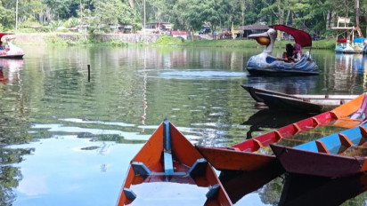 Pesona Umbul Senjoyo, Daya Pikat Pariwisata dan Sumber Air Warga Tegalwaton Semarang