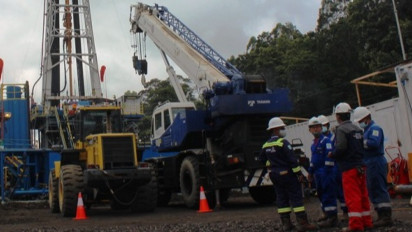 Geo Dipa Energi Dieng 2, Berkomitmen Melakukan Pengeboran Sepuluh Sumur Baru Berkapasitas 55 Megawatt Net