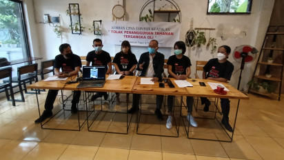 Penipuan CPNS Fiktif Anak Nia Daniaty, Tujuh Warga Jateng-DIY Jadi Korban