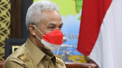 Pernyataan Bupati Banyumas Soal OTT KPK, Ini Respon Gubernur Jateng Ganjar Pranowo