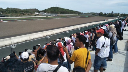 IATC Digelar Bareng WSBK Akhir Pekan Ini di Sirkuit Mandalika