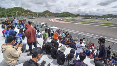 Mandalika Grand Prix Association Terima Pengunduran Diri Dyan Dilato