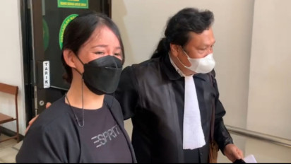 Tegur Suami yang Mabuk, Istri Dituntut Satu Tahun. Kuasa Hukum Berharap Valencya Bebas