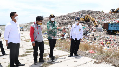 Darurat Sampah, Pemkab Sidoarjo Siapkan Teknologi dan Maksimalkan Pemilahan di TPST
