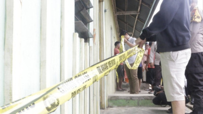 Warga Belopa Geger, Penghuni Kost Ditemukan Tewas Gantung Diri