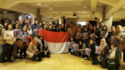 Empat film Indonesia Tayang di Festival Film Fra Sor di Norwegia