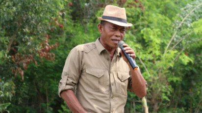 Pemkab Subang Normalisasi Sungai Untuk Antisipasi Banjir