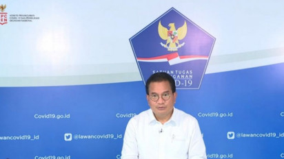 Satgas: Capaian Waksinasi Covid-19 Lampaui Target WHO