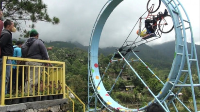 Pelonggaran Aktivitas Masyarakat, Percepat Kebangkitan Pariwisata Jawa Tengah Ditengah Pandemi Covid-19