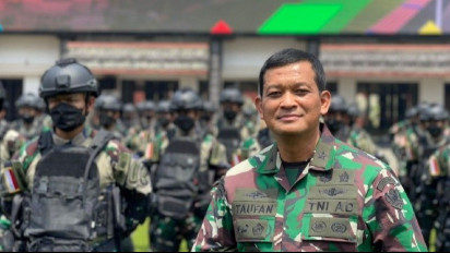 Dor! Anggota KSB Selon Songonau Tewas Saat Kontak Tembak di Intan Jaya