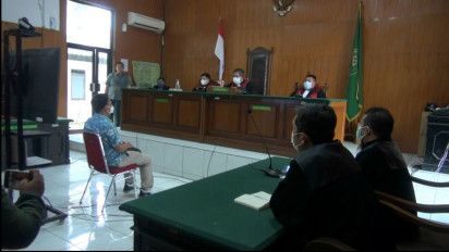 Istri Marahi Suami Dituntut 1 Tahun Penjara, Valencya Laporkan Balik Sang Suami Chan Yung Chin