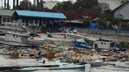 Nelayan: Bantuan Bencana Siklon Seroja di NTT Tidak Pernah Sampai