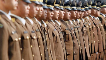 Revisi UU Kejaksaan, Dari Penyadapan Sampai Pengawasan Multimedia