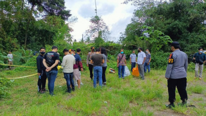 Wanita Muda Ditemukan Tewas di Sleman, Tiga Luka Tusuk di Dada