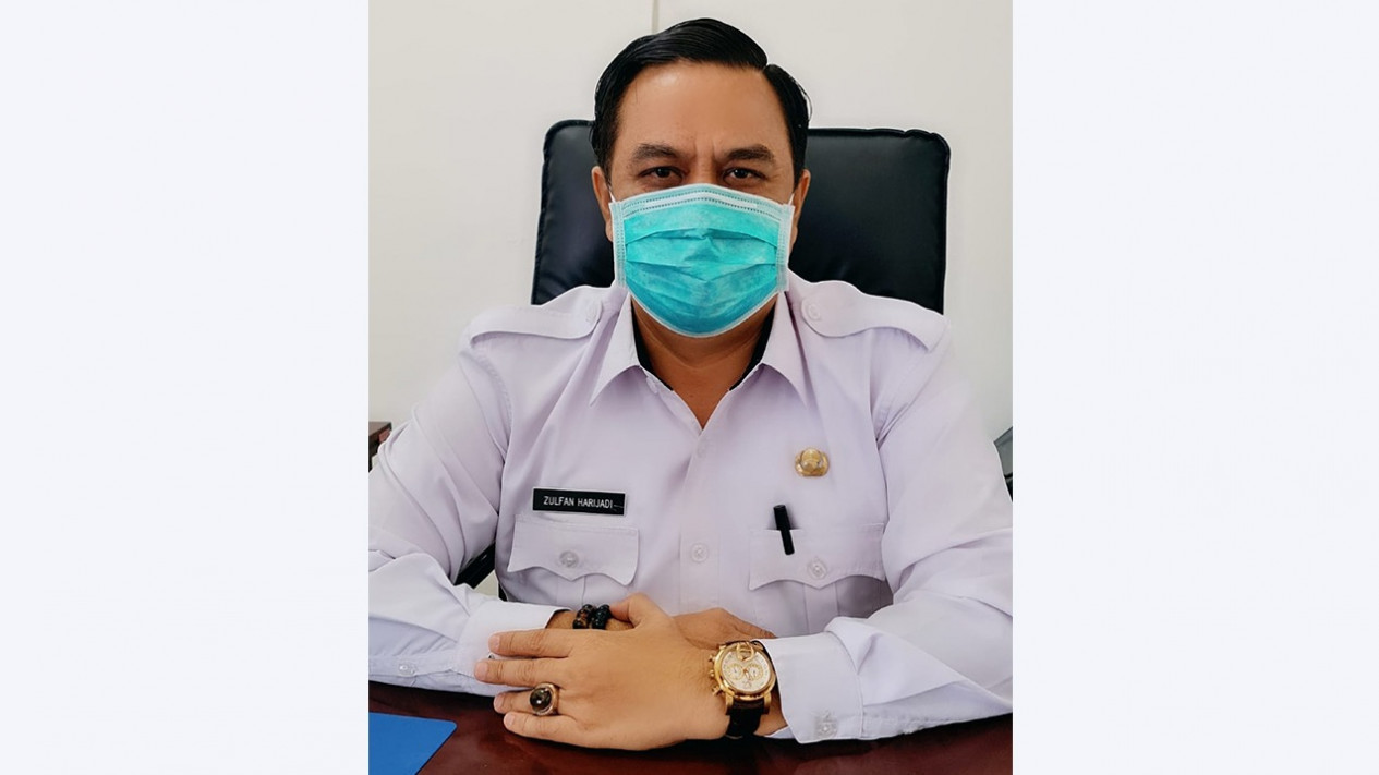 Kadis Koperasi Aceh Tenggara  Imbau Masyarakat Aceh Tenggara Jangan Percaya Calo BPUM
            - galeri foto