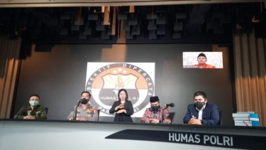 Polri Tegaskan Penangkapan Zain An-Najah Terkait Lembaga Pendanaan JI