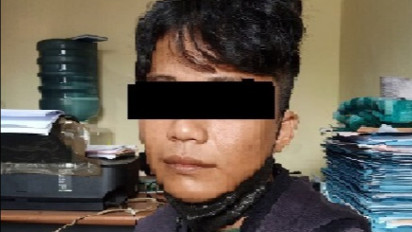 Diantar Orangtua Penjambret HP di Perumahan Wahana, Bekasi Menyerahkan Diri