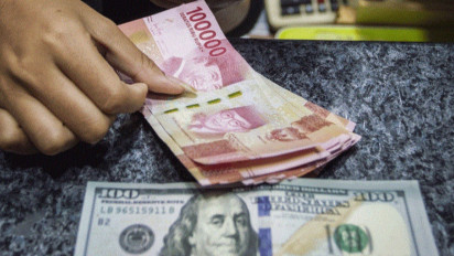 Rupiah Kembali Melemah Dipicu Kenaikan Imbal Hasil Obligasi AS