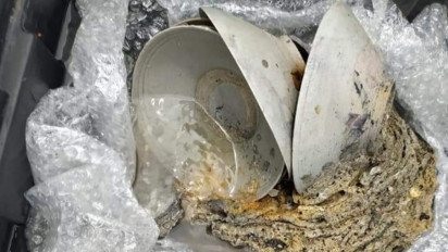 Wow.... Harta Karun Berusia 800 Tahun Berhasil Diangkat, Pemkab Selayar Pertanyakan Legalitas Pengangkatan Harta Karun Bernilai Trilliunan Rupiah