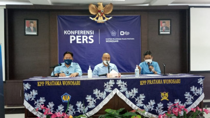 Ekonomi Lesu Akibat Pandemi Covid-19, Penunggak Pajak di Gunungkidul Naik