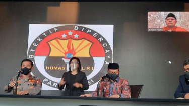 Kementerian Agama Bekukan Izin Lembaga Amil Zakat Milik Kelompok Jamaah Islamiyah