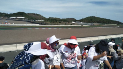 MGPA Tetapkan Regulasi Penonton WSBK Mandalika