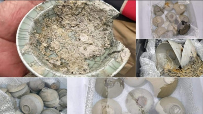 Harta Karun Bernilai Trilliunan Rupiah Berhasil Diangkat dari Perairan Selayar, Pengangkatan Harta ini Menjadi Polemik