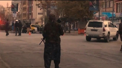 Satu Orang Tewas Serta Tiga Lainnya Luka Akibat Serangan Bom di Wilayah Barat Kabul Afghanistan