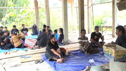 Keluarga Korban Tewas Tertimpa Pohon di HGU PT Kencana Tana Toraja Minta Perhatian Pihak Perusahan