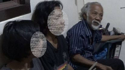 Ini Pengakuan Pelaku Pemerkosaan dan Pencabulan Dua Bocah di Kota Padang